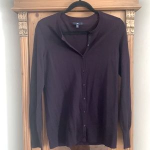 Gap lightweight cardigan